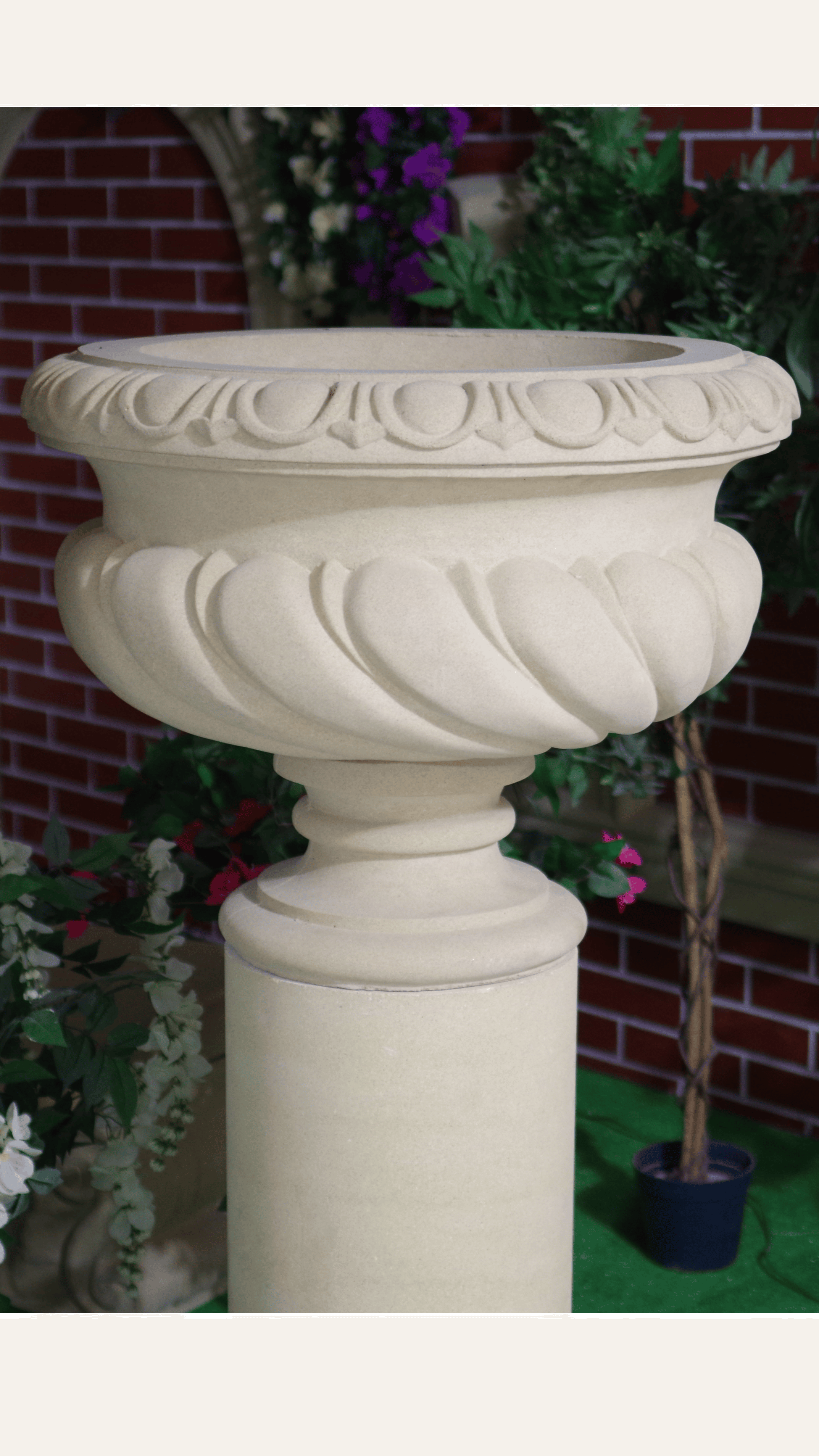 Vase Azur